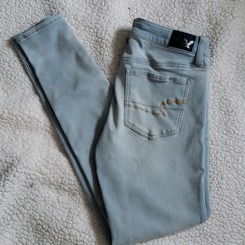 American Eagle jeggings